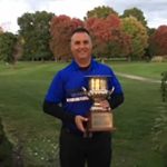 Steve Blackburn Jr 2016 Thompson Cup Winner