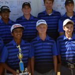 2016 NDCL Boys Golf