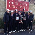 2016 Highland Girls Golf Team at State Championships
