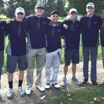 2016 Brookfield Boys High School Golf Team