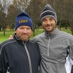 Mike Simpson and Jim Krivanek