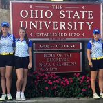 2016 State Runners Up Independence Girls Golf Team
