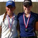 Sophia Trombetta, Independence and Amanda Baker, Brooklyn