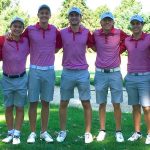 Walsh 2016 Boys Golf Team