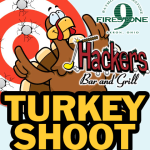 Firestone 9 / Hacker's Annual Golf Turkey Shoot