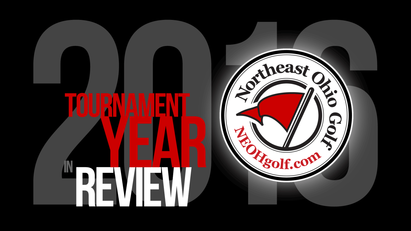 2016 in Review Northeast Ohio Golf