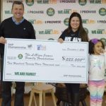 DAP Championship Donation 2016