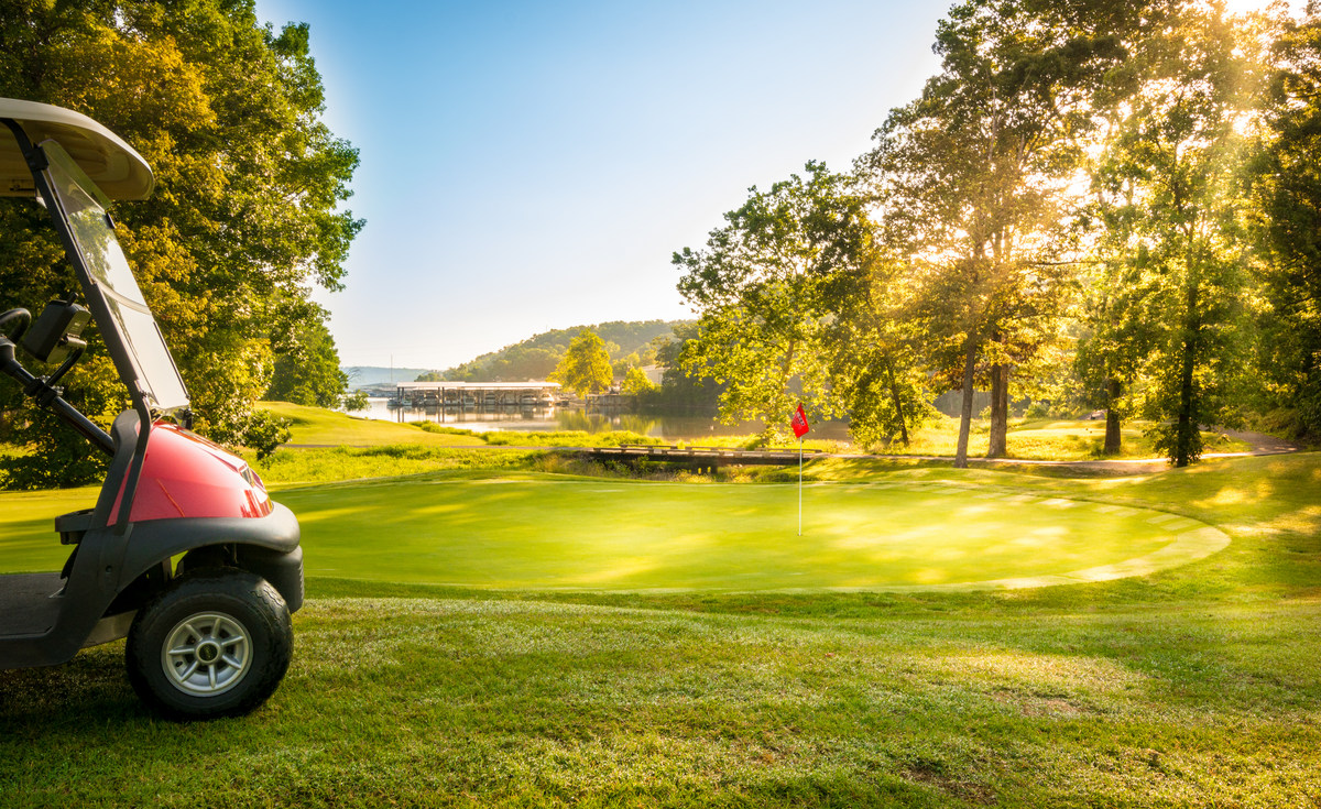 Pay by the Hour Golf Course