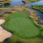 Gray Hawk Golf Club Hole #13