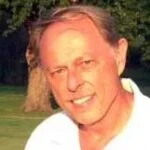 Photo of author