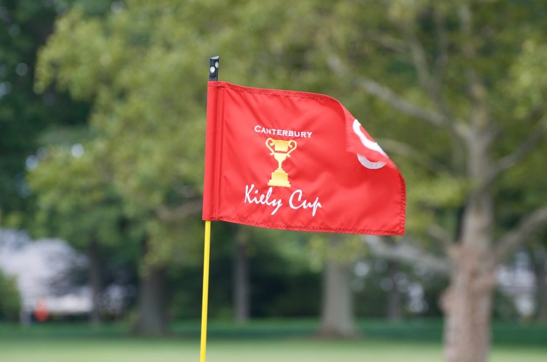Kiely Cup High School Golf Tournament at Canterbury Golf Club