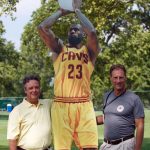 Tim Rogers and Allen Freeman