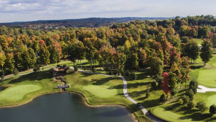 Boulder Creek Golf Streetsboro Ohio