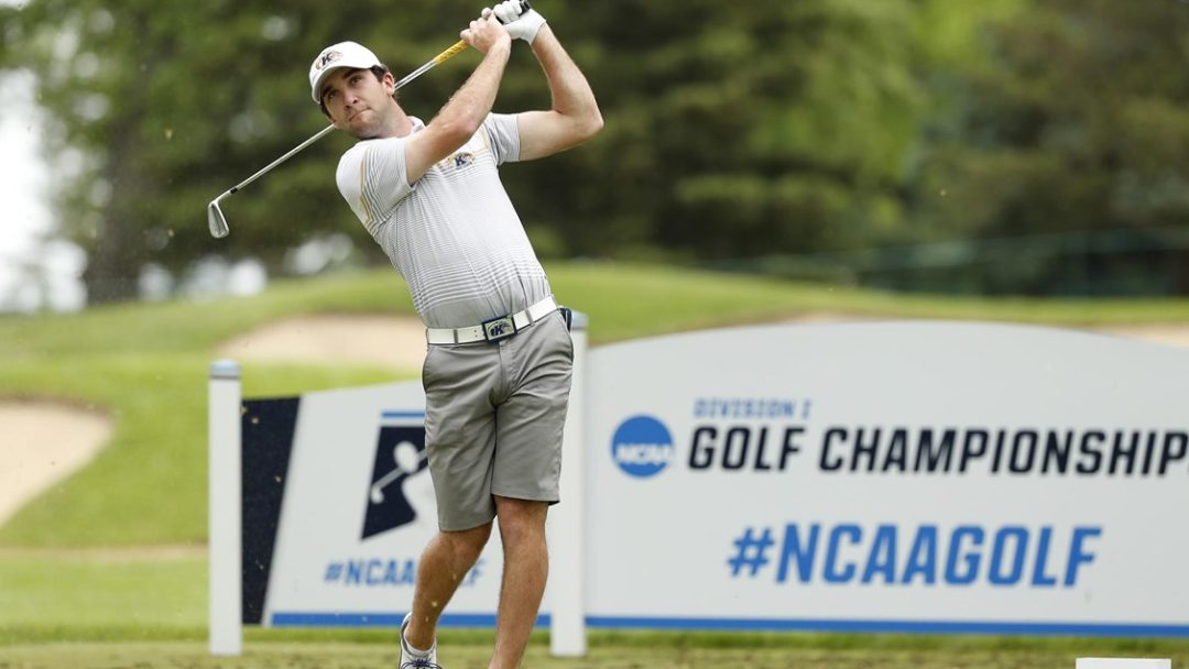 Josh Whalen 2017 KSU Golf