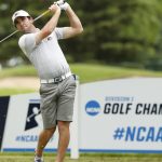 Josh Whalen 2017 KSU Golf