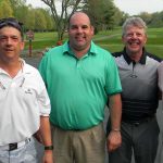 2017 Yankee Run 5-Man Scramble Champions