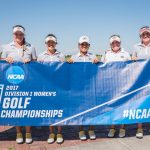 The Kent State Women's Golf Team earns a trip to the NCAA National Championship