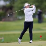 Kent State Women are in second after two rounds at the 2017 NCAA Championship