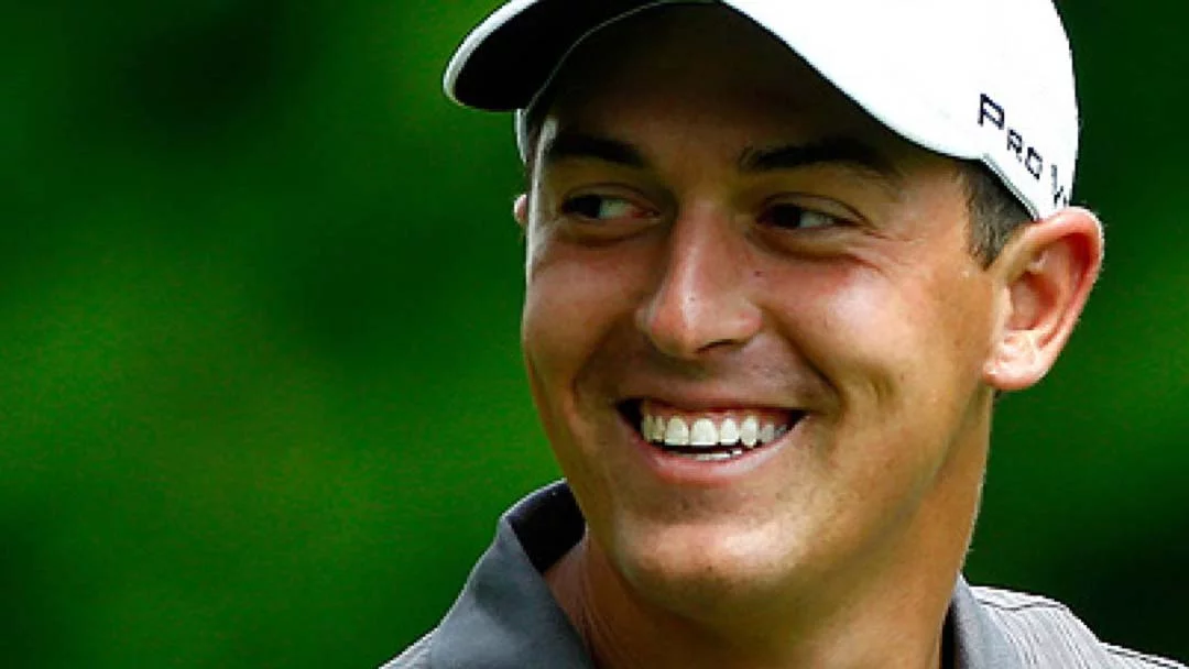 PGA Tour player and Canal Fulton native Justin Lower