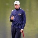 Gisli Sveinbergsson, Kent State Men's Golf 2017