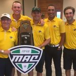 2017 MAC Men's Golf Champs Kent State