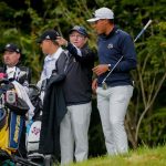 Herb Page and 2017 Kent State Men's Golf Team