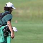Patrick Luth CSU Vikings Golf