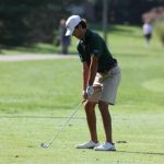 Patrick Luth CSU Mens Golf 2017