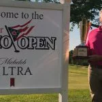 Tim Conley of Canton 2017 Ohio Senior Open