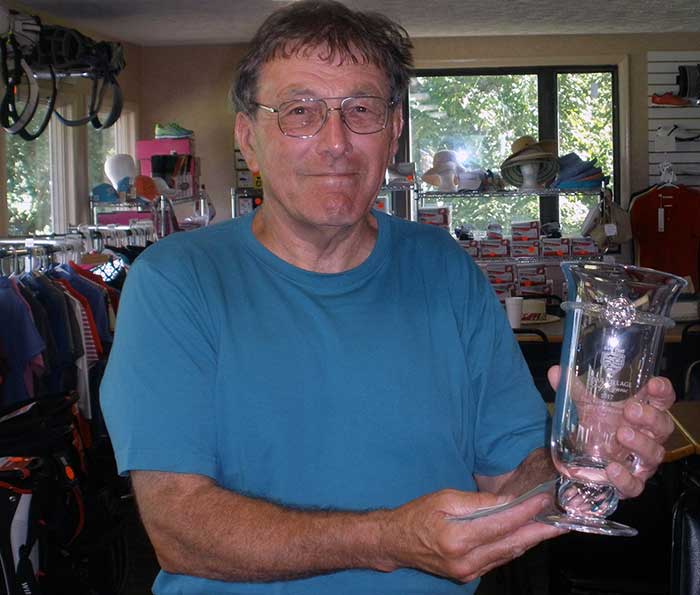 Tom Stack 2017 Zoar Senior Am 70+