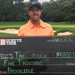 Tim Crouch Buckeye Tour Brookledge Classic