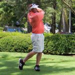 Aaron Crewse of North Canton blitzed the front nine at The Elms of Massillon to win the Stroke Play #11 on July 9th.