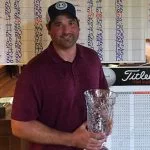 Tom Whittaker 2017 Big Met Champ