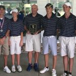 2017 Mustang JV Classic champs St Ignatius