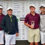 Boardman Boys High School Golf Team