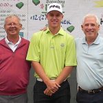 Braden Baldridge, 2017 Dave Barnes Scholarship award winner