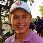 Colton Levey Walsh Jesuit High School Golf