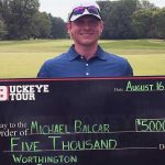 Michael Balcar, 2017 Worthington Cup Champion, Buckeye Tour