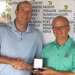 Rob Garland 2017 U.S. Mid-Am Qualifier Medalist