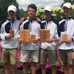 St. Ignatius Boys Golf 2017 CVCA Invitational Champions