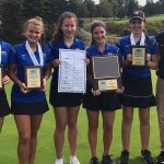 2017 North Coast League Girls Tournament - NDCL