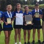 2017 North Coast League Girls Tournament - NDCL