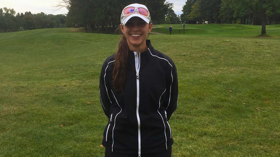 Alyssa Drehs Medina High School Girls Golf