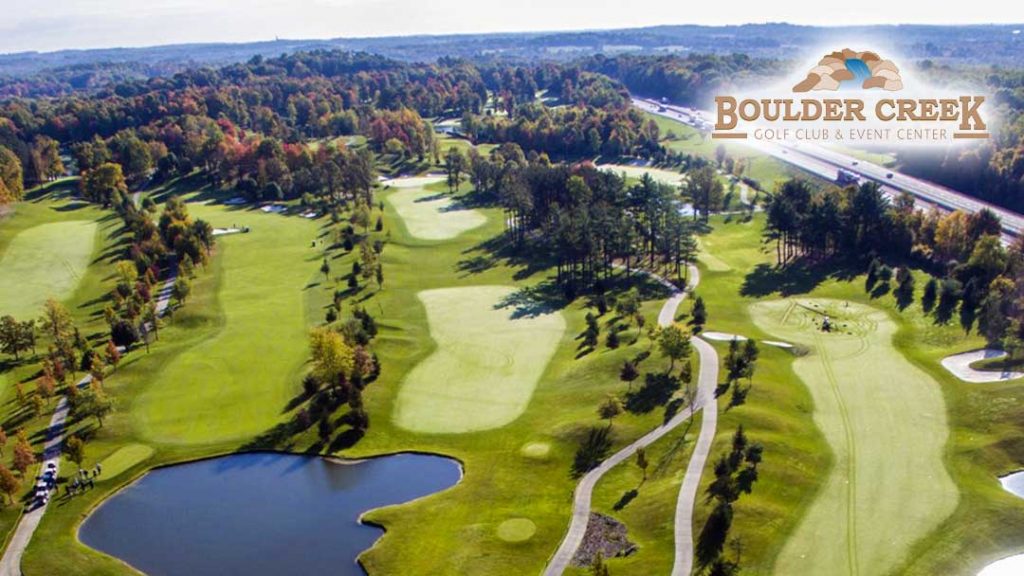 Boulder Creek Golf Course Streetsboro Ohio