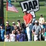 2016 DAP Championship winner Bryson DeChambeau