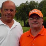 Dale DiCarlo and Mike Kuthan