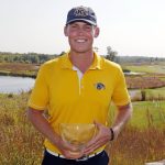 Ian Holt 2017 Gopher Invitational Champ