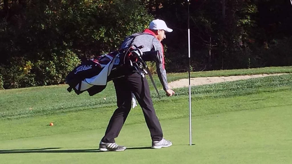 Nick Walcutt, Brecksville Boys Golf