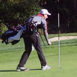 Nick Walcutt, Brecksville Boys Golf