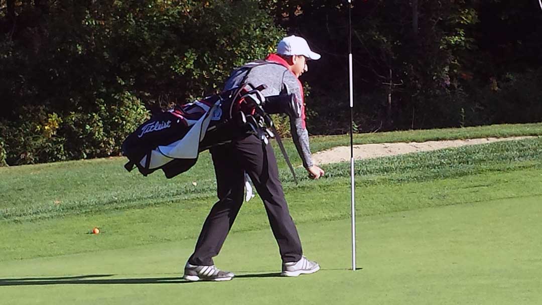 Nick Walcutt, Brecksville Boys Golf
